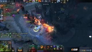 Mineski vs WG Unity - kyxy reverse polarity, xNova snowball save