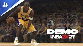 NBA 2K21 | Play The Current Gen Demo Now | PS4