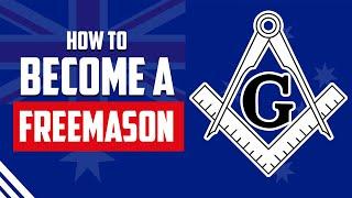 The Best way to join freemason In Your Area - How To Join Freemasonry - By Aussie Robot