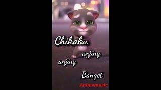 Tiktok _ Chikaku anjing anjing anjing banget