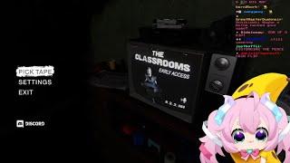 Chibidoki Streams The Classrooms 2nd Attempt