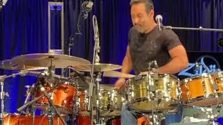 Antonio Sanchez Pasic 19- Percussive Arts Society