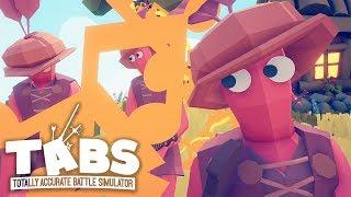 САМЫЙ ТУПОЙ БОЕЦ ► Totally Accurate Battle Simulator #17