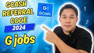 GCASH REFERRAL CODE 2024 | SAAN MAKIKITA GCASH REFERRAL CODE