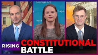 14th Amendment DOES NOT Guarantee Birthright Citizenship': Amy Swearer