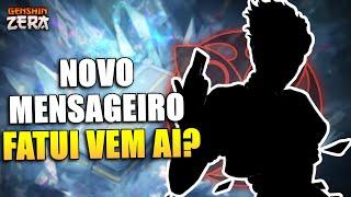 NOVO OITAVO MENSAGEIRO FATUI VEM AI? SIGNORA SUBSTITUÍDA? GENSHINZERA RESPONDE #12 | GENSHIN IMPACT