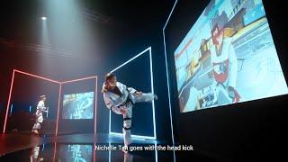 World Taekwondo looks to the future with innovative virtual sparring