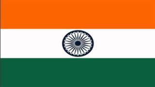 India Flag and Anthem