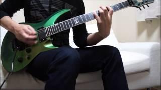 Europe - The Final Countdown (Guitar Cover)