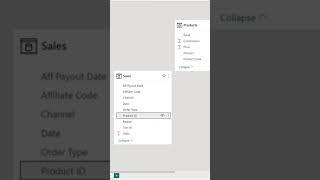 2 Rules to Build a One to Many Relationship in Power BI #shorts