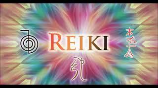 Música para sesiones de reiki con campanas cada 3 minutos