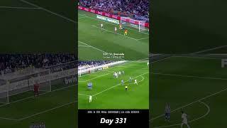 Day 331 of posting All Ronaldo & Messi Career Goals #football #messi #ronaldo #soccer