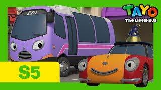 Tayo S5 EP22 l Trammy's Wish l Tayo the Little Bus