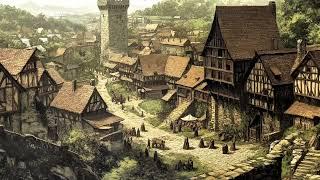 4 Hours of Medieval Serenity – Calming Melodies to Soothe Your Mind and Transport You to the Past