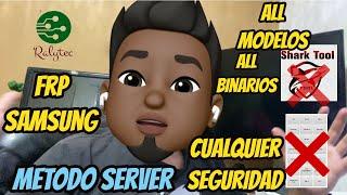 Quitar cuenta Google FRP Samsung Cualquier seguridad & Todos los Modelos Sin PC || Servicios Remoto