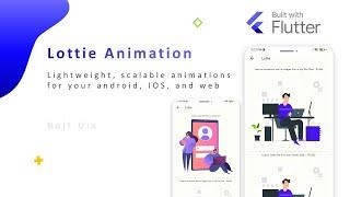 Adding Lottie Animations to Your Flutter App: A Step-by-Step Guide