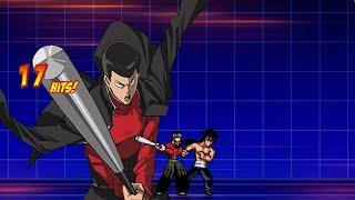 Mugen Char Metal Bat [OPM] - Mugen Jus Char