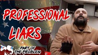 Dave Smith | Professional Liars | Part Of The Problem 1206