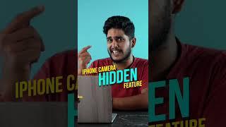 iPhone's Camera Hidden Feature #shorts | iGeeksBlog Hindi