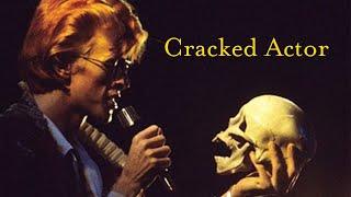 Cracked Actor | David Bowie | Classic Mick Ronson-era riffs