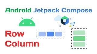 Part 10 : Android Jetpack Compose Master Course Row and Column