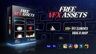 Free VFX Assets