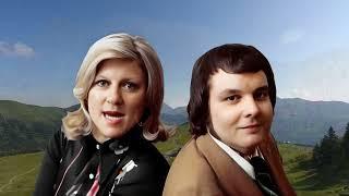 Jackie Trent and Tony Hatch - The Two Of Us - AI RESTORED (1968)