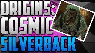 Zombie Origins: "Cosmic Silverback" | To The Moon and Back! (Origins of the Cosmic Silverback)