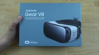 Samsung Gear VR Unboxing!