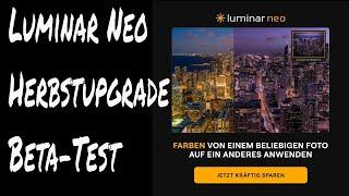 𝗟𝘂𝗺𝗶𝗻𝗮𝗿 𝗡𝗲𝗼 - Herbstupgrade 2024 * BETA-Test