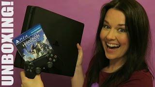 NEW TWITCH CHANNEL & PS4 UNBOXING!