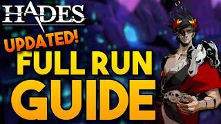 NEW Hades Walkthrough! | Step by Step Guide