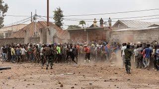 At least 5 dead on the second day of anti-Monusco protests in Eastern DRC