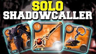 SOLO Shadowcaller Meta Build | Albion Online PvP