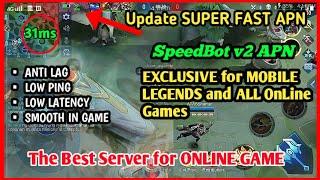 NAWALA LAG SA MOBILE LEGENDS GAMIT LANG ITONG MAKALAS NA APN||updated April 7,2020||