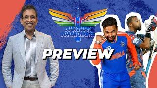 IPL 2025: Can Pant power LSG to glory? Harsha Bhogle previews