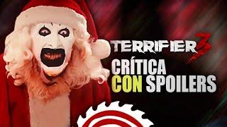 ▶ TERRIFIER 3 - Crítica CON Spoilers y Análisis