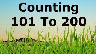 Learn Counting from 101 to 200 for Kids , 101 से 200 तक की गिनती , Math - Numbers from 101 to 200