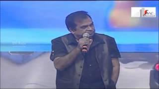 Brahmanandam Speech - Yevadu Movie Audio Launch - Ram Charan, Shruti Haasan, DSP