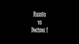 Russia vs Decima1 (5er Finale)