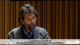 La scienza come professione (100 anni dopo Weber) - intervento di Massimo Cacciari