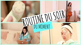 Get Unready With Me ! Routine soin du soir 