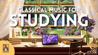 Classical Music for Studying