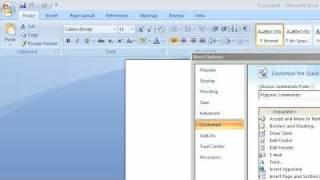 Create a Keyboard Shortcut in Microsoft Word