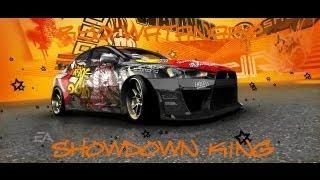 NFS ProStreet: Me vs The Showdown King (R35 GT R vs EVO X)