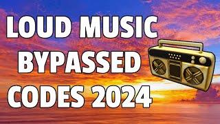 20+ Roblox Music Codes/IDs (February 2024) *WORKING* ROBLOX ID