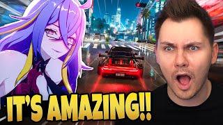 THIS NEW GACHA GAME IS INSANE!! | Neverness To Everness