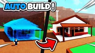  Toad's AutoBuild [ Free ]  Lumber Tycoon 2 Scripts  | ROBLOX Scripts