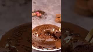 sooo yummy chocolate lava cake #queenkitchen #chocolate #viral #asmr #oddlysatisfying