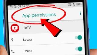 Fix JioTv Problem Solve ||  And All Permission Allow Jio Tv in vivo mobile